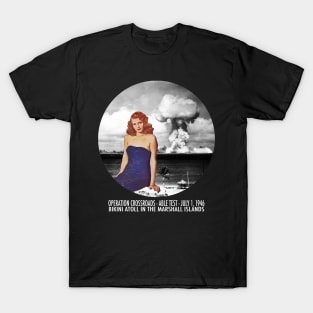 Operation Crossroads T-Shirt